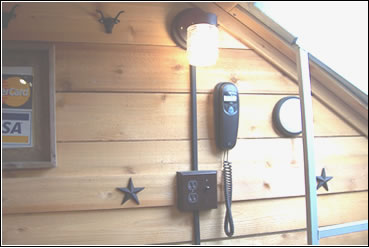 electrical option for storm shelter